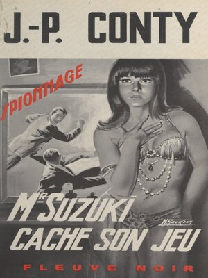 cover image of Mr Suzuki cache son jeu